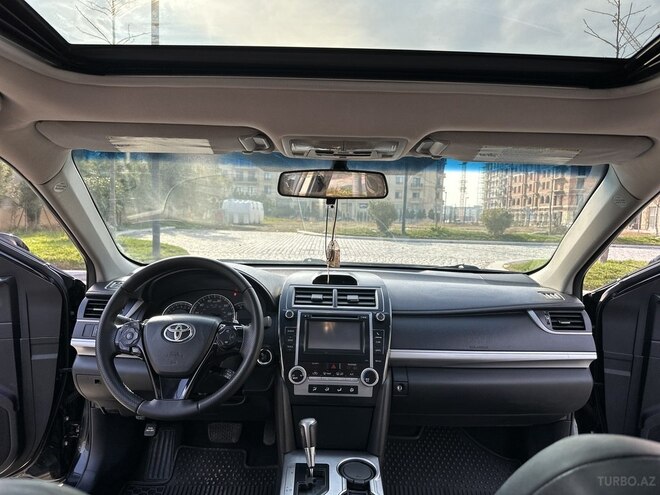 Toyota Camry 2014, 186,399 km - 2.5 л - Bakı