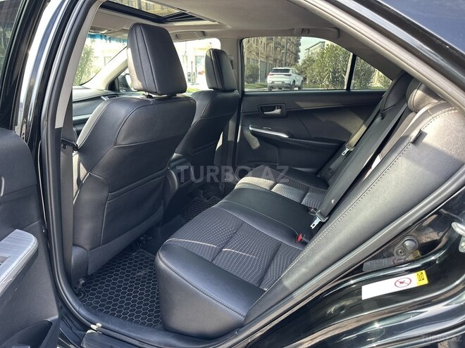Toyota Camry 2014, 186,399 km - 2.5 л - Bakı