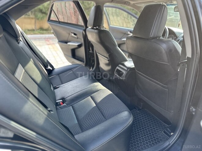 Toyota Camry 2014, 186,399 km - 2.5 л - Bakı