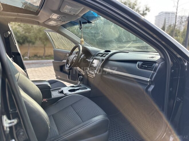 Toyota Camry 2014, 186,399 km - 2.5 л - Bakı
