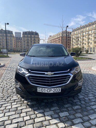 Chevrolet Equinox 2020, 165,000 km - 1.5 l - Bakı