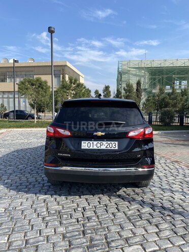 Chevrolet Equinox 2020, 165,000 km - 1.5 l - Bakı