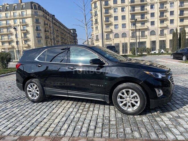 Chevrolet Equinox 2020, 165,000 km - 1.5 l - Bakı