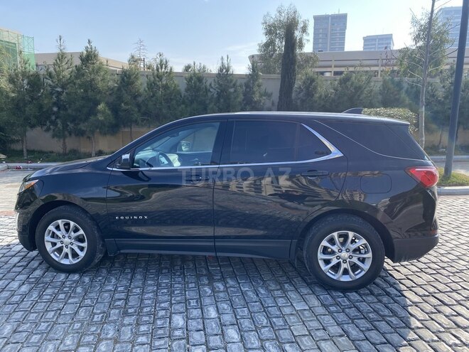 Chevrolet Equinox 2020, 165,000 km - 1.5 l - Bakı