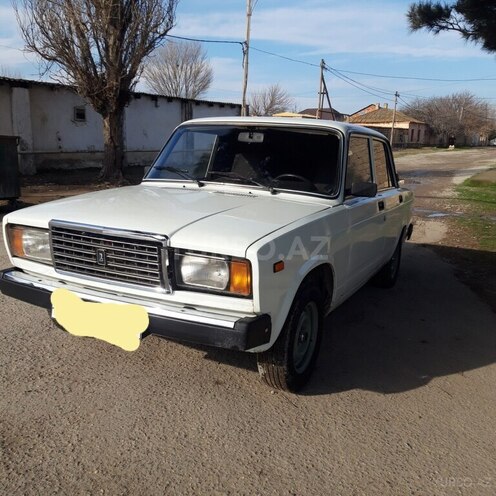 LADA (VAZ) 2107 2010, 95,000 km - 1.6 л - Bakı