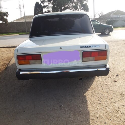 LADA (VAZ) 2107 2010, 95,000 km - 1.6 л - Bakı