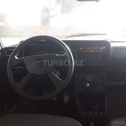 LADA (VAZ) 2107 2010, 95,000 km - 1.6 л - Bakı