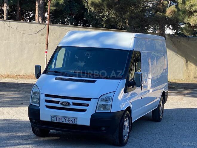 Ford Transit 2008, 191,200 km - 2.4 л - Bakı