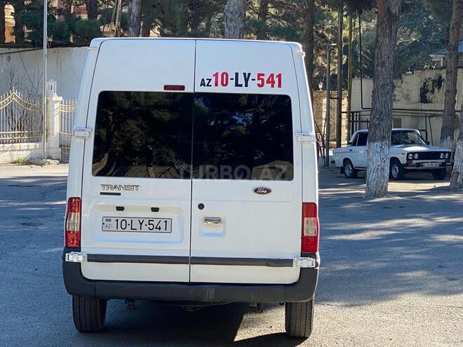 Ford Transit 2008, 191,200 km - 2.4 л - Bakı