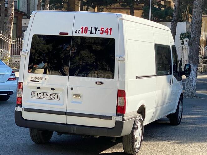 Ford Transit 2008, 191,200 km - 2.4 л - Bakı
