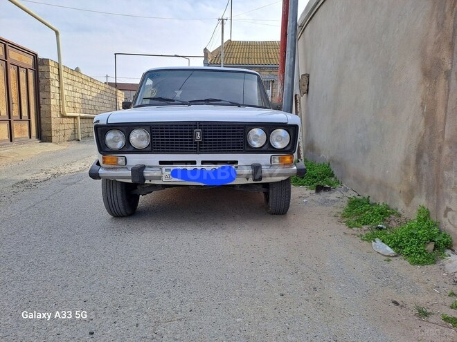 LADA (VAZ) 2106 1989, 99,645 km - 1.6 л - Bakı