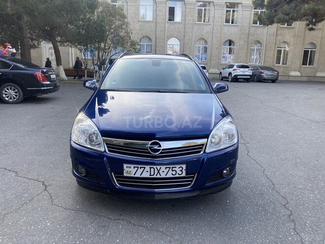 Opel Astra 2008, 256,000 km - 1.4 l - Sumqayıt