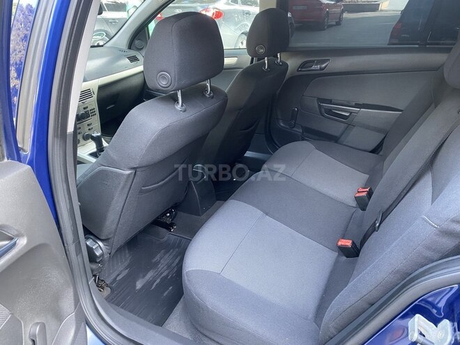Opel Astra 2008, 256,000 km - 1.4 l - Sumqayıt