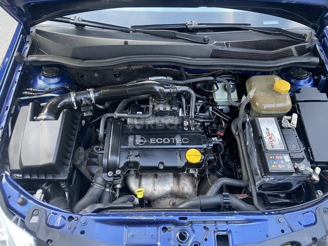Opel Astra 2008, 256,000 km - 1.4 l - Sumqayıt