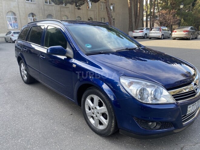 Opel Astra 2008, 256,000 km - 1.4 l - Sumqayıt