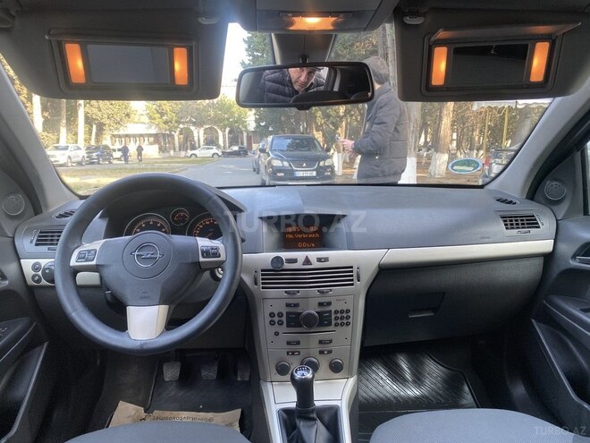 Opel Astra 2008, 256,000 km - 1.4 l - Sumqayıt