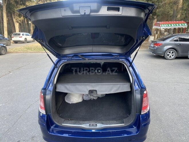 Opel Astra 2008, 256,000 km - 1.4 l - Sumqayıt