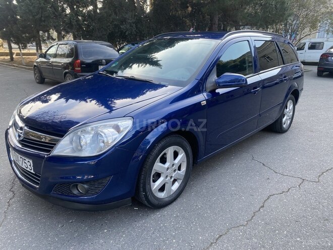 Opel Astra 2008, 256,000 km - 1.4 l - Sumqayıt