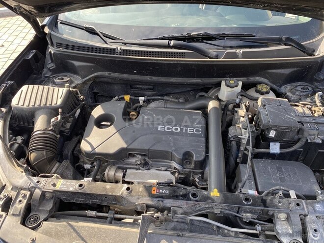 Chevrolet Equinox 2020, 165,000 km - 1.5 l - Bakı