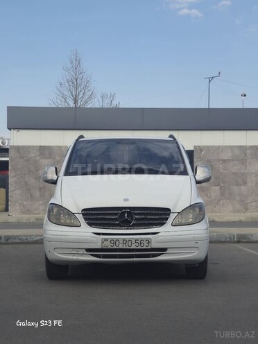 Mercedes Vito 2009, 92,858 km - 2.2 л - Ağstafa