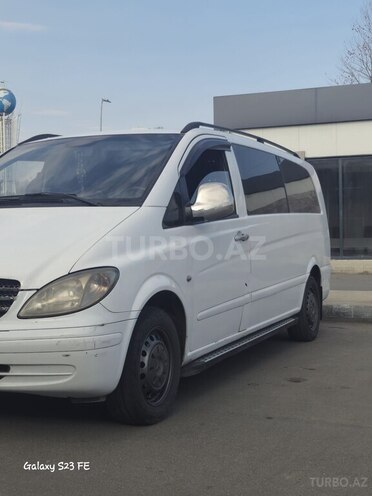 Mercedes Vito 2009, 92,858 km - 2.2 л - Ağstafa