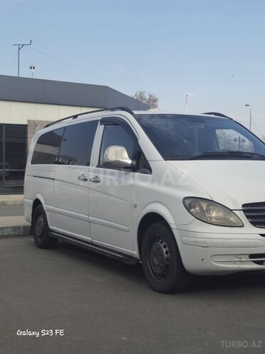 Mercedes Vito 2009, 92,858 km - 2.2 л - Ağstafa