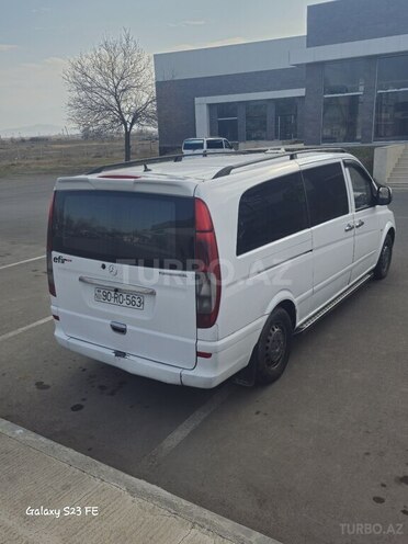 Mercedes Vito 2009, 92,858 km - 2.2 л - Ağstafa