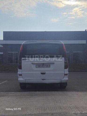 Mercedes Vito 2009, 92,858 km - 2.2 л - Ağstafa