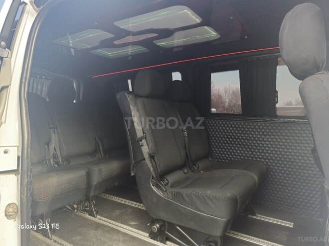 Mercedes Vito 2009, 92,858 km - 2.2 л - Ağstafa