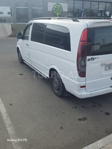 Mercedes Vito 2009, 92,858 km - 2.2 л - Ağstafa