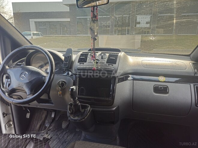 Mercedes Vito 2009, 92,858 km - 2.2 л - Ağstafa