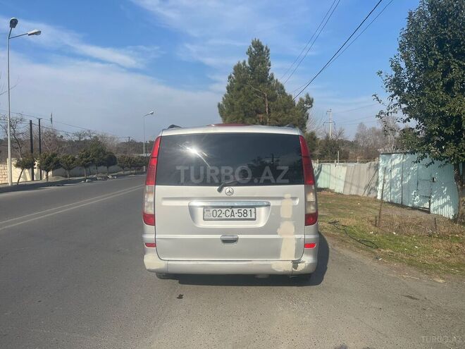 Mercedes Vito 2008, 248,283 km - 2.2 l - Bakı