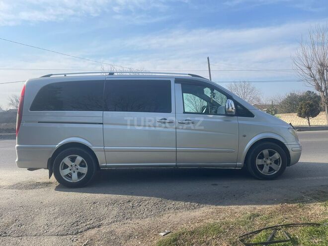 Mercedes Vito 2008, 248,283 km - 2.2 l - Bakı