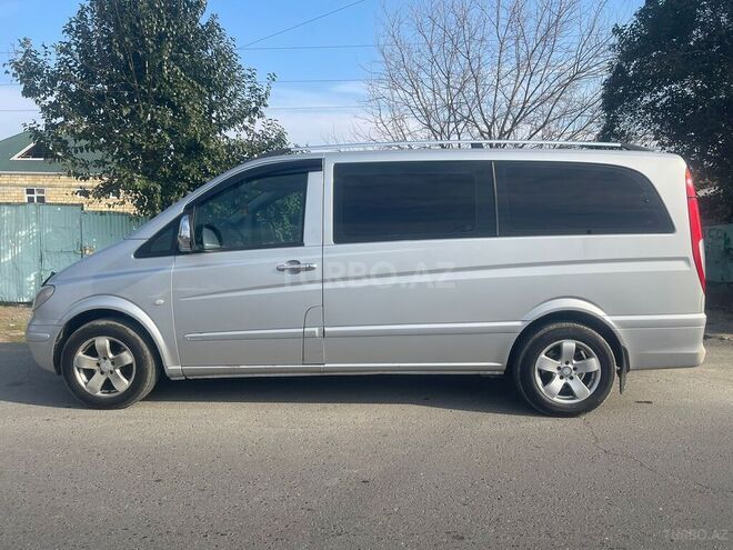 Mercedes Vito 2008, 248,283 km - 2.2 l - Bakı