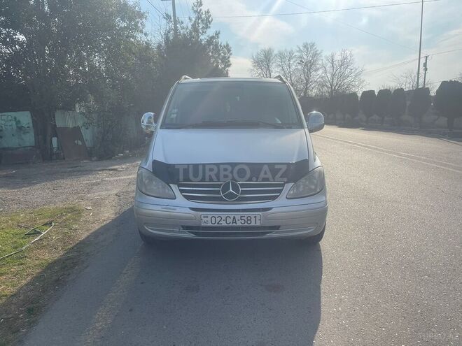 Mercedes Vito 2008, 248,283 km - 2.2 l - Bakı