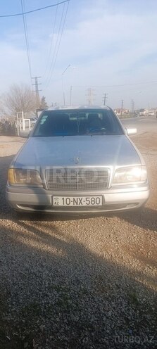 Mercedes C 180 1994, 480,000 km - 1.8 l - Bakı