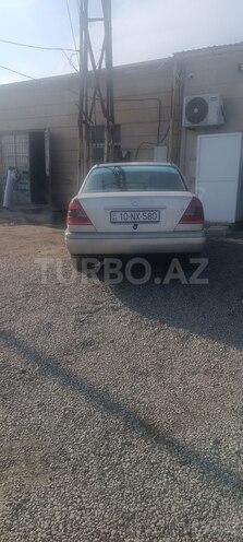 Mercedes C 180 1994, 480,000 km - 1.8 l - Bakı