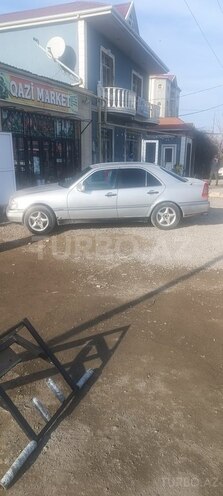 Mercedes C 180 1994, 480,000 km - 1.8 l - Bakı