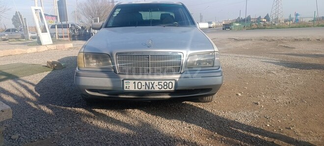 Mercedes C 180 1994, 480,000 km - 1.8 l - Bakı