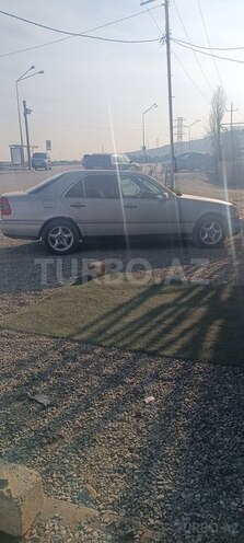 Mercedes C 180 1994, 480,000 km - 1.8 l - Bakı