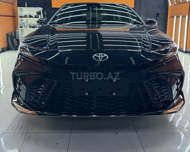 Toyota Camry 2024, 0 km - 2.0 л - Bakı
