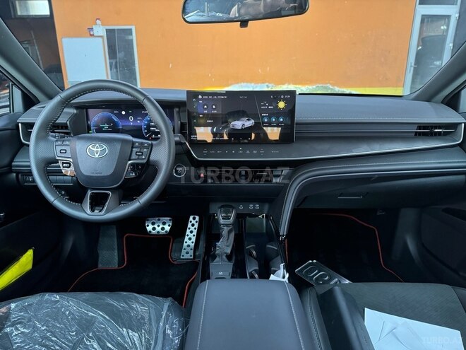 Toyota Camry 2024, 0 km - 2.0 л - Bakı