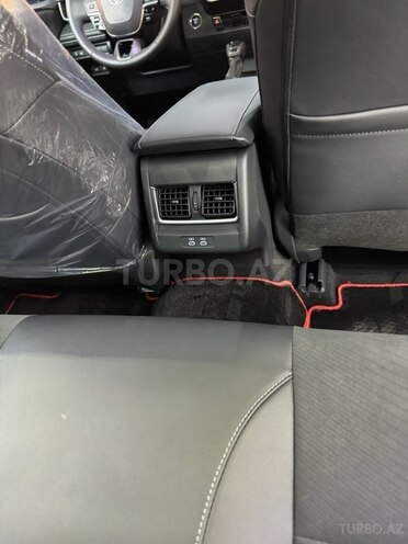 Toyota Camry 2024, 0 km - 2.0 л - Bakı
