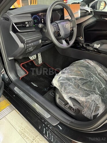 Toyota Camry 2024, 0 km - 2.0 л - Bakı