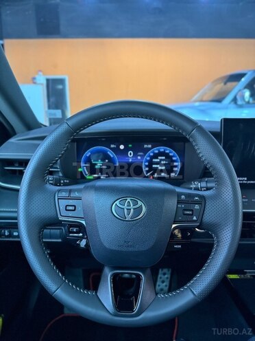 Toyota Camry 2024, 0 km - 2.0 л - Bakı