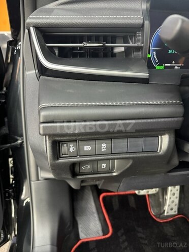 Toyota Camry 2024, 0 km - 2.0 л - Bakı
