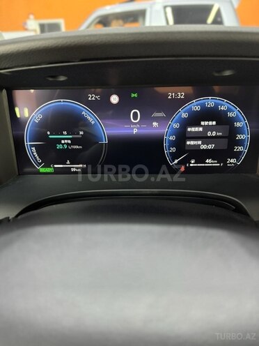 Toyota Camry 2024, 0 km - 2.0 л - Bakı