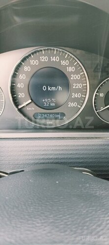 Mercedes E 220 d-9
