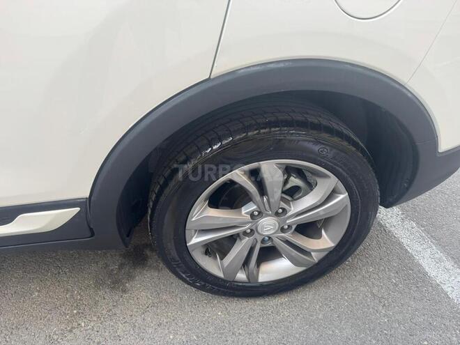 Changan CS 15-7