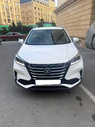 Changan CS 15-1